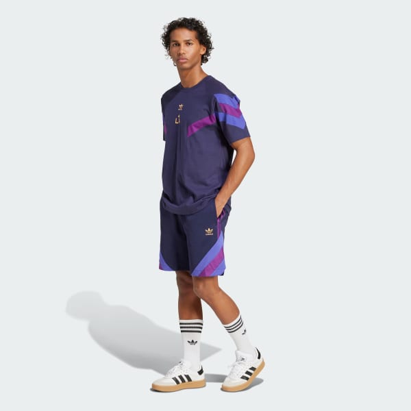 Adidas LA Galaxy Originals Shorts WHERE TO BUY