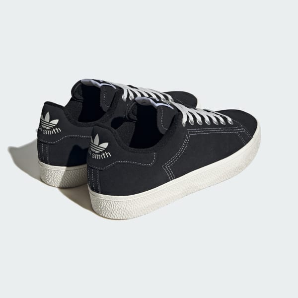 adidas Originals Stan Smith Woven Core Black - Breathable and