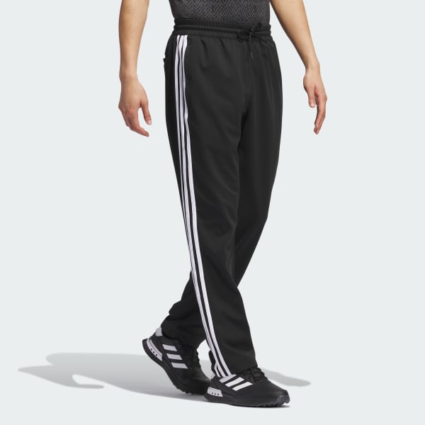Black Ultimate365 Golf Track Pants