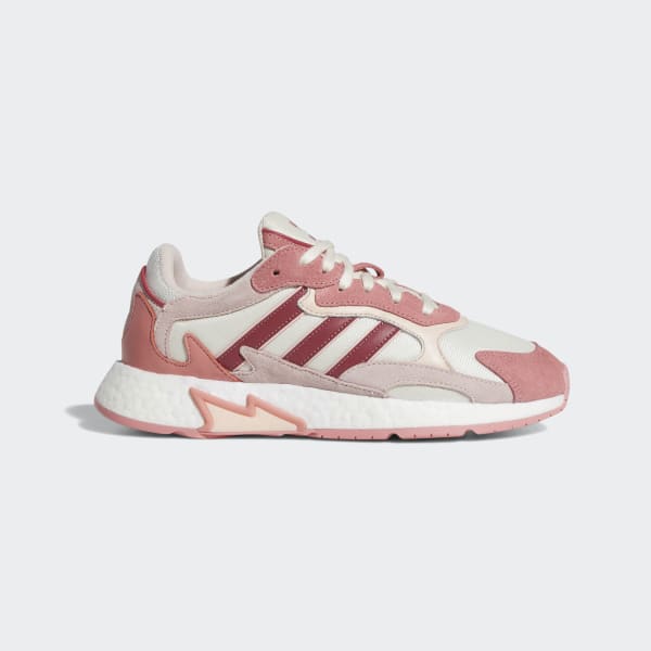 adidas pink running shoes