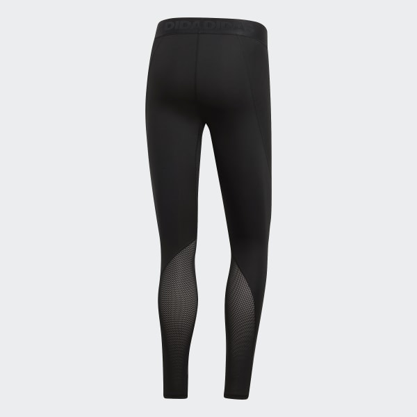 adidas Women's Alphaskin Badge of Sport Tights