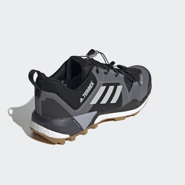 Black Terrex Skychaser XT GORE-TEX Hiking Shoes DQX45
