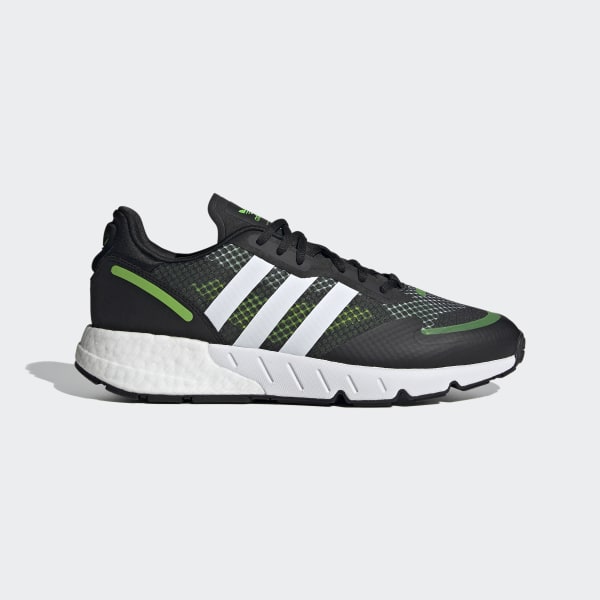 tênis adidas originals zx 1k boost preto