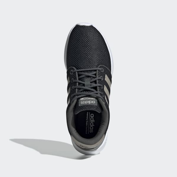 adidas cloudfoam trainers black