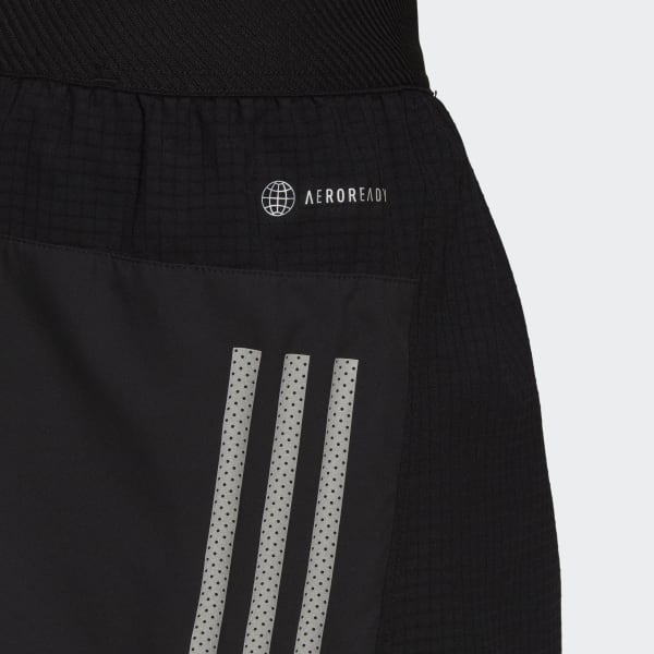 Black Adizero Shorts BY805