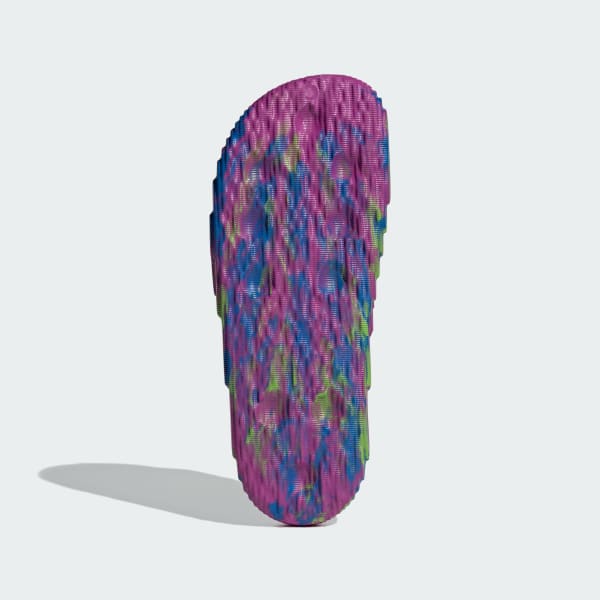 Rosado Sandalias Adilette 22