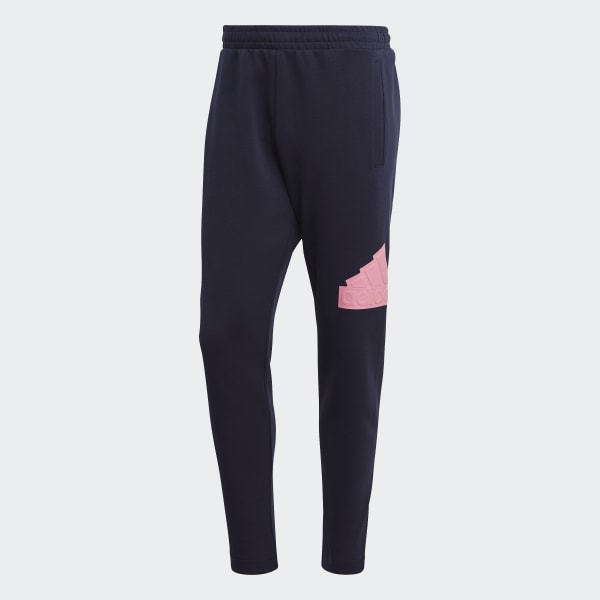 Niebieski Future Icons Badge of Sport Pants