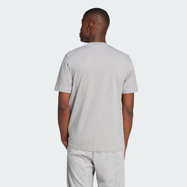 Γκρι Essentials Big Logo Tee
