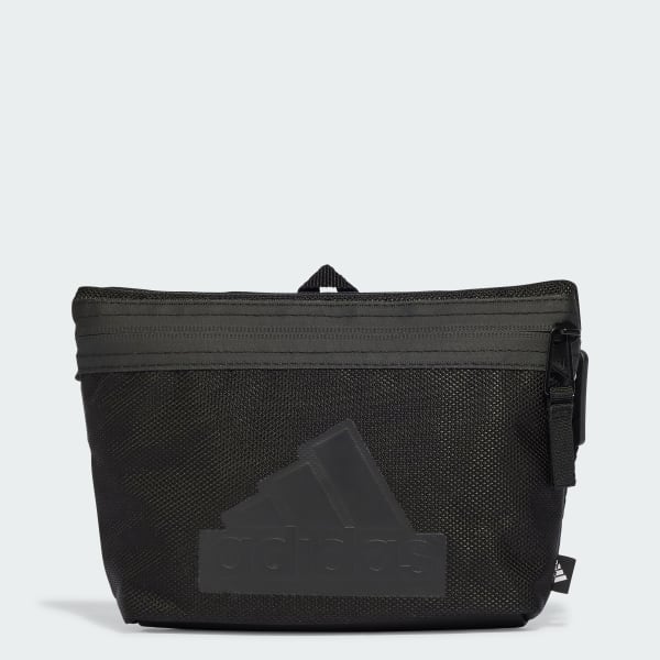 【Adidas コリア】 Future Icon Shoulder Bag adidas Future Icons Organizer Bag - Black | Free Shipping
