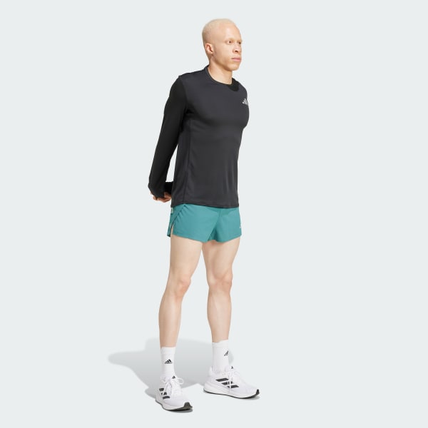 アディゼロ ランニング 長袖Tシャツ メンズL 楽天市場】 【公式】アディダス adidas 返品可 ランニング