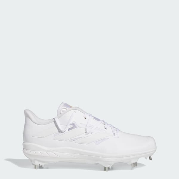 ⭐️新品未使用 adidas⭐️ドジャースカラー アディゼロ アフターバーナー9 adidas 交換無料 野球 スパイク 金具 大人 アディダス