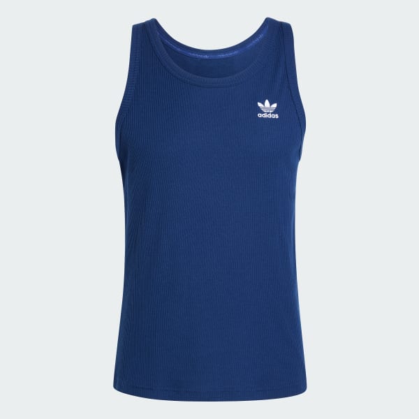 Trefoil Essentials Tank Top