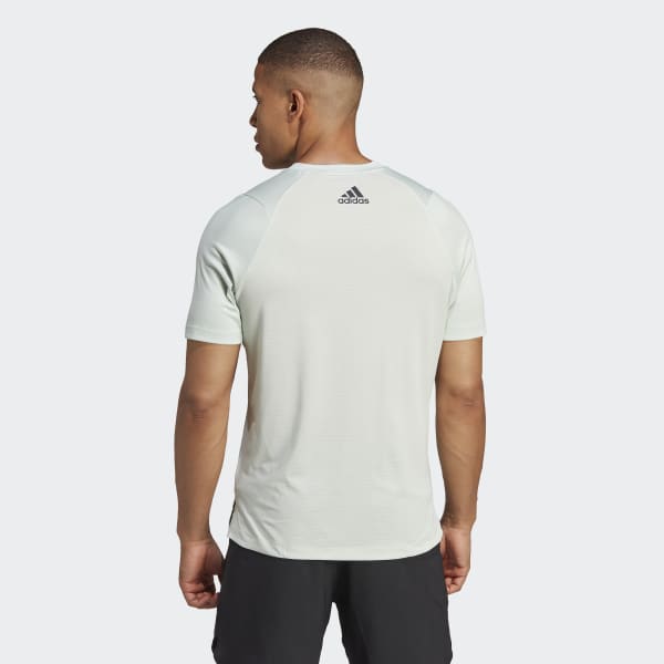 Green Train Icons GFX Training T-Shirt TP449