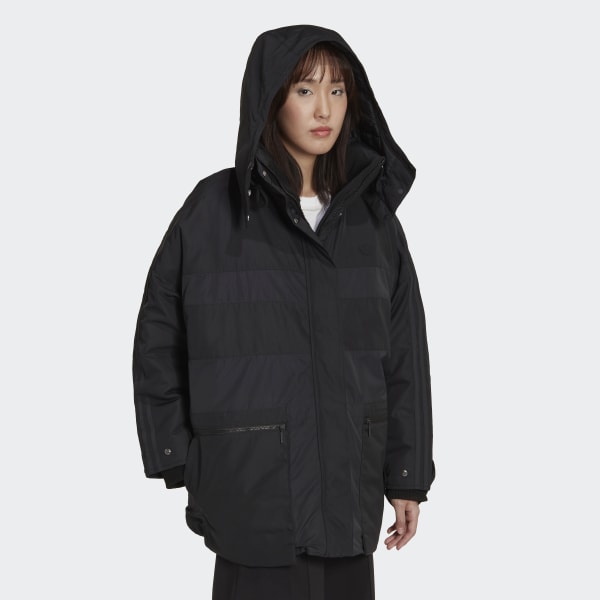 Black Parka