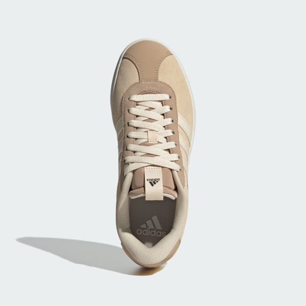 Beige VL Court 3.0 Shoes