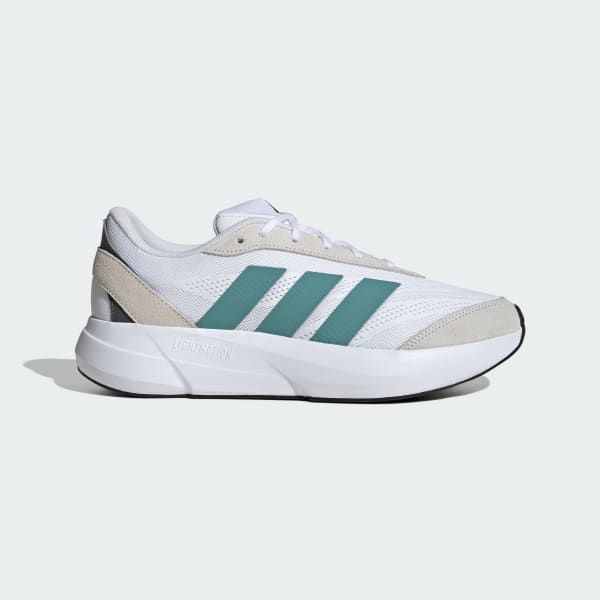 White Lightshift Shoes