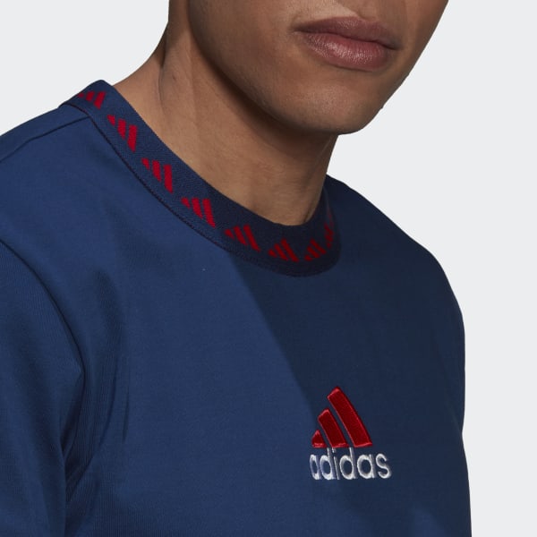 arsenal adidas tshirt