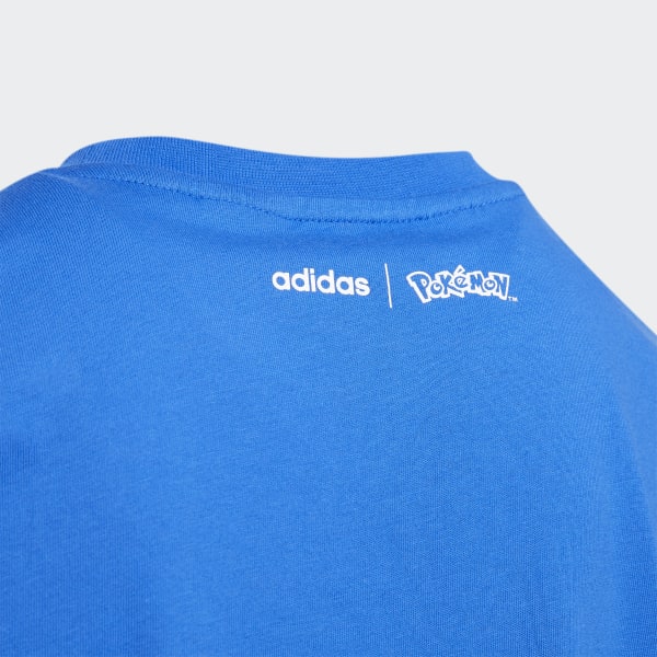 Playera pokemon best sale adidas