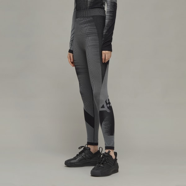 Legging en maille technique Y 3