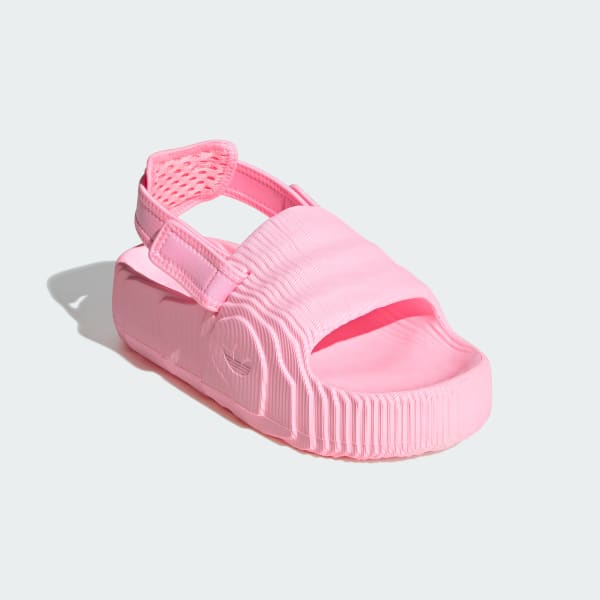 Pink Adilette 22 XLG sandaler