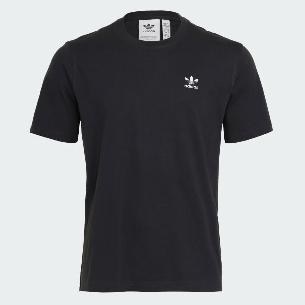 アディダス ESSENTIAL TOKYO TEE HANAFUDA - ブラック