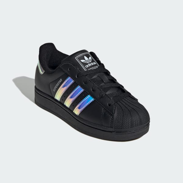 Negro TENIS SUPERSTAR II