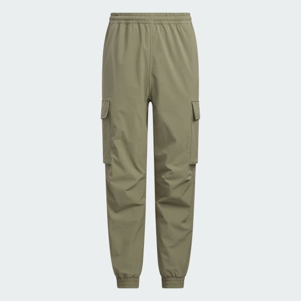 グリーン シティエスケープ ユーティリティパンツ キッズ