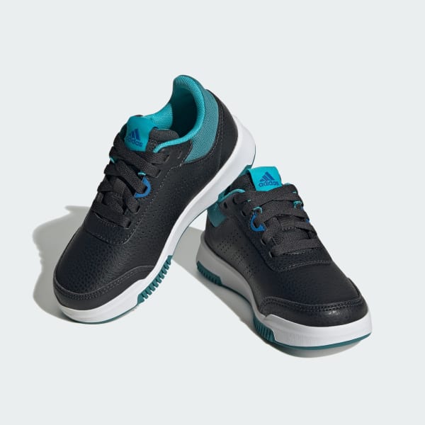 Gris Tenis Tensaur Sport Training Lace