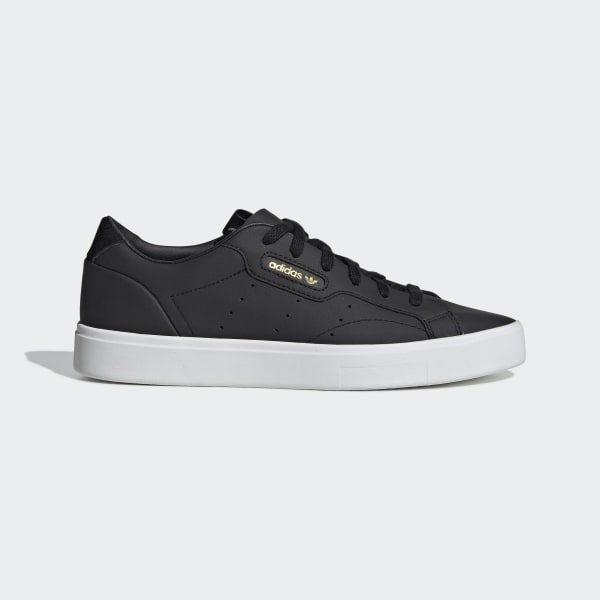 Adidas Zapatillas Adidas Sleek Negro Adidas Argentina