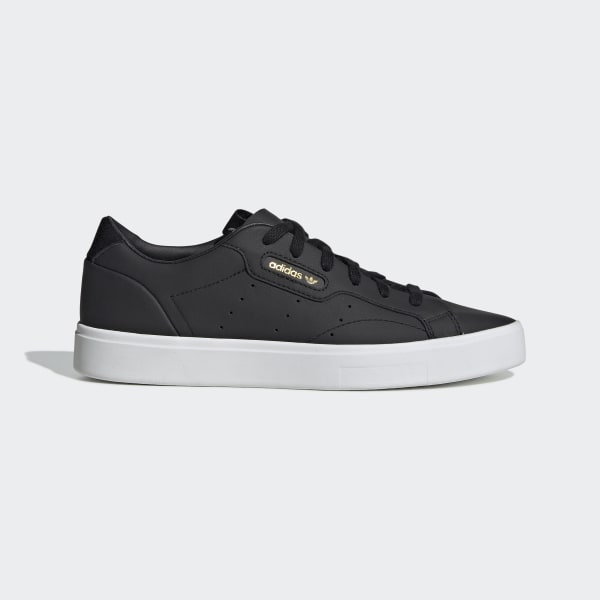 adidas Sleek Shoes - Black | adidas US