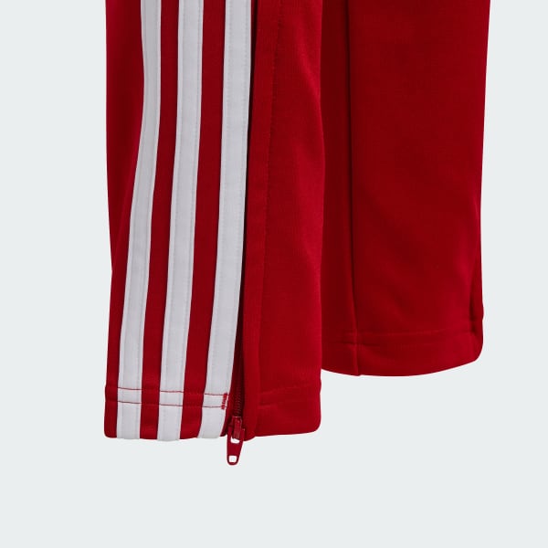 rouge Pantalon d'entraînement Tiro 24 Enfants