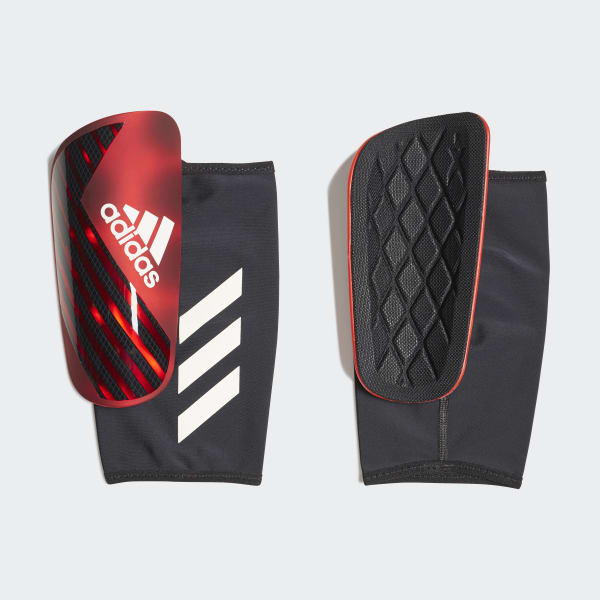 adidas X Pro Shin Guards - Red | adidas Turkey
