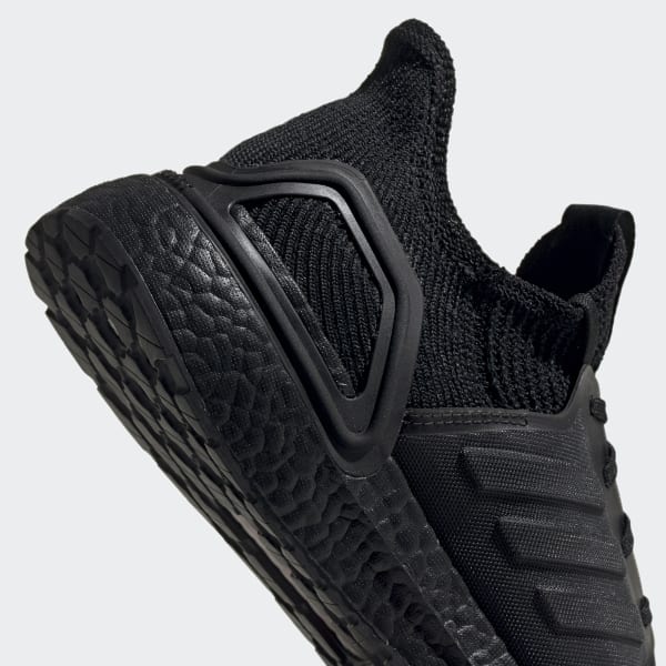 Ultraboost 19 Core Black Shoes | adidas 