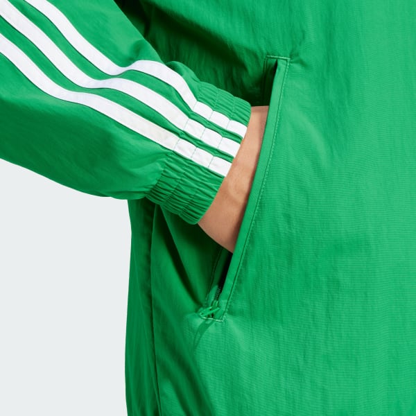 adidas Originals Firebird Jacket Green
