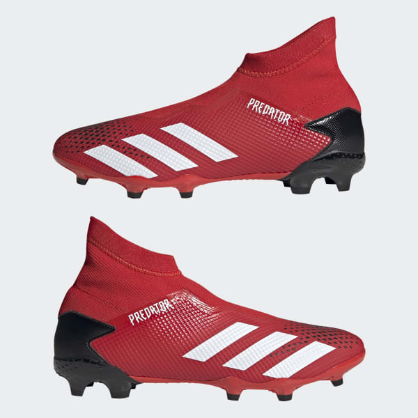 adidas predator rojo