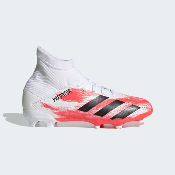 Unirse Mucho Sumergir adidas Botines de fútbol Predator 20.3 césped natural seco - Blanco | adidas  Argentina