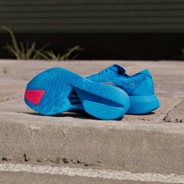 Bleu CHAUSSURE ADIZERO ADIOS PRO 4