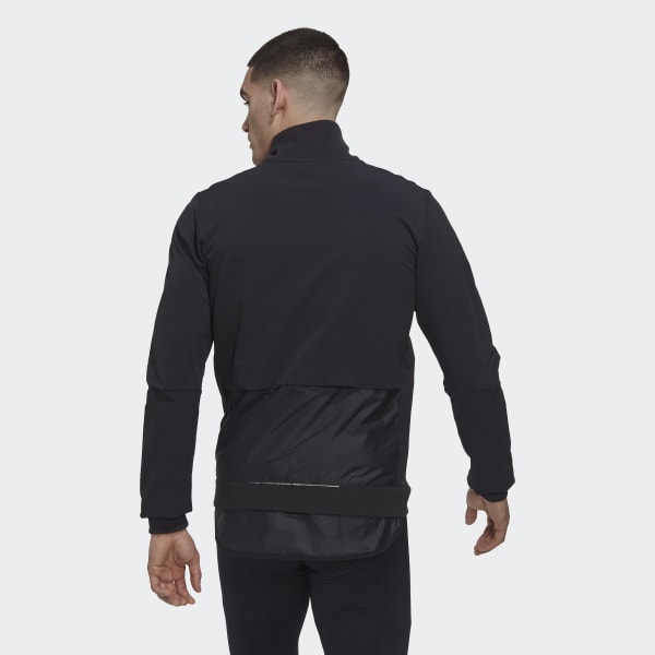 Noir Veste de cyclisme The Trackstand D6726