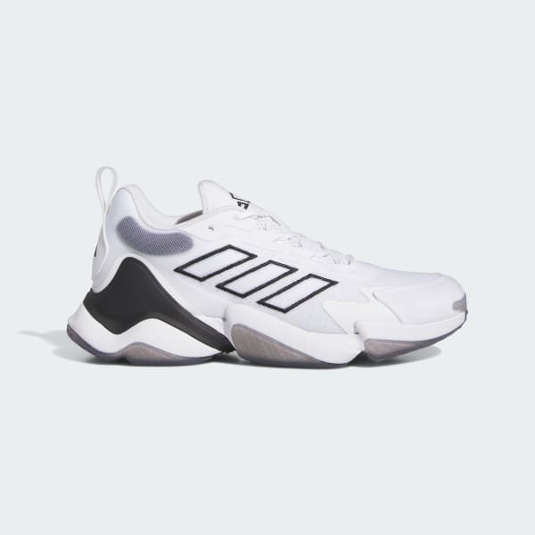adidas Impact FLX II Turf Training Shoes - White | Free Shipping with ...