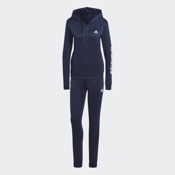 Blu Track suit Linear