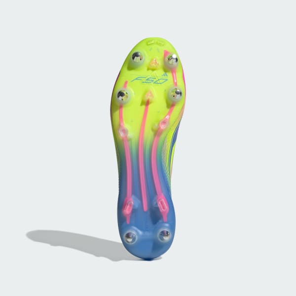modrá Kopačky F50 Elite Laceless Soft Ground