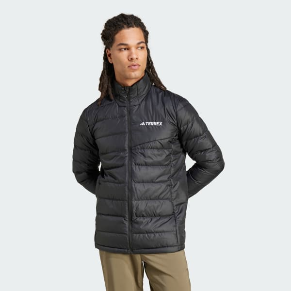 Negro Chaqueta de plumón Terrex Multi Light