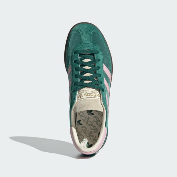 Green Handball Spezial Shoes