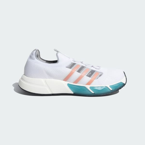 adidas FWD MESH RUNNING SHOES White adidas India - Main Image