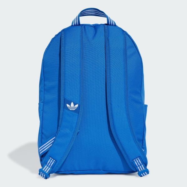 バックパック・リュック ADIDAS Adicolor backpack 5FT499 adidas Adicolor Backpack - White | Free Shipping with