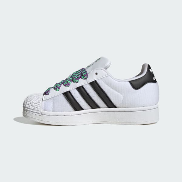adidas Superstar II Shoes - White | Free Shipping with adidas Superstar II Shoes - White | Free Shipping with