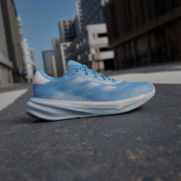 adidas Supernova Stride Shoes - Blue | Women's Running | adidas US