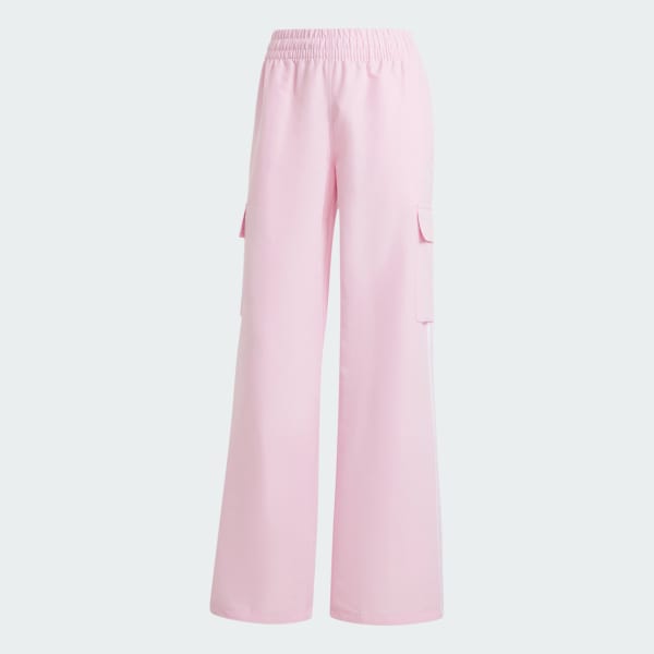 Rosado Pantalón Cargo adidas Originals Adicolor