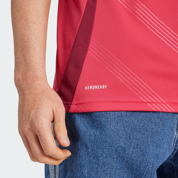 adidas St. Louis CITY SC 25/26 Home Jersey - Pink | Free