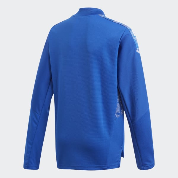 Μπλε Condivo 21 Primeblue Training Top